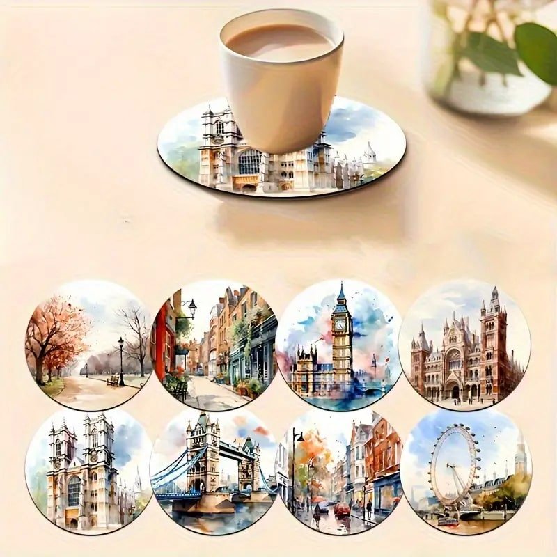 Coasters Printing Gateshead