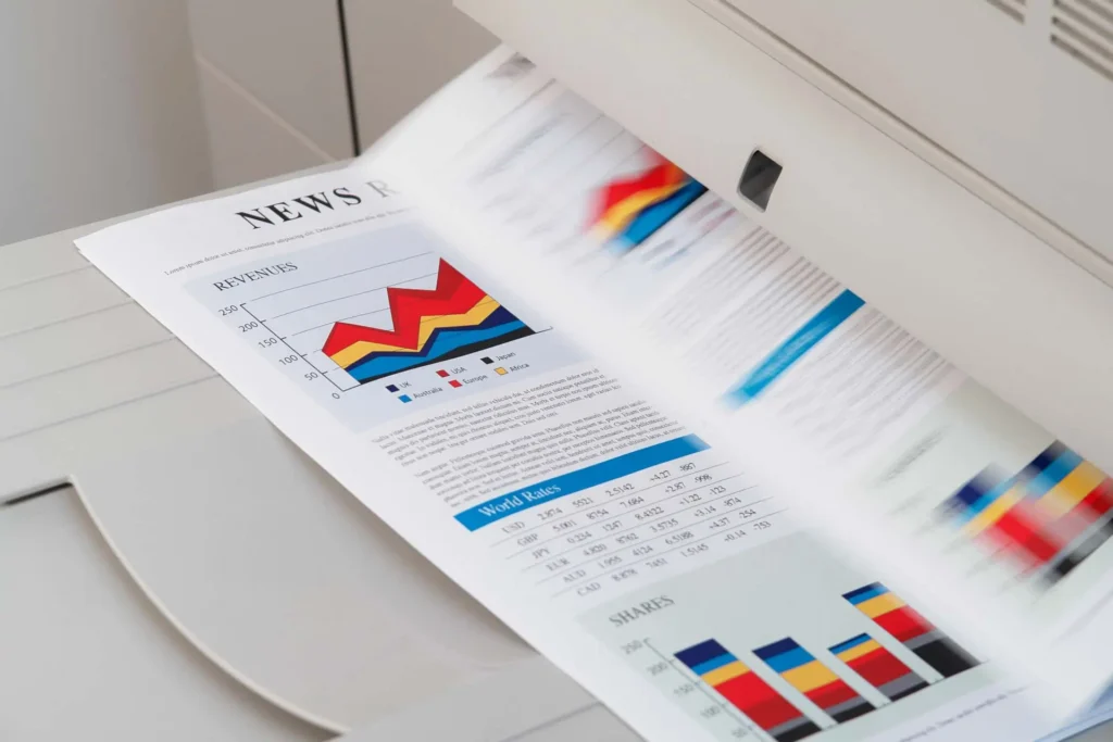 Document Printing Gateshead
