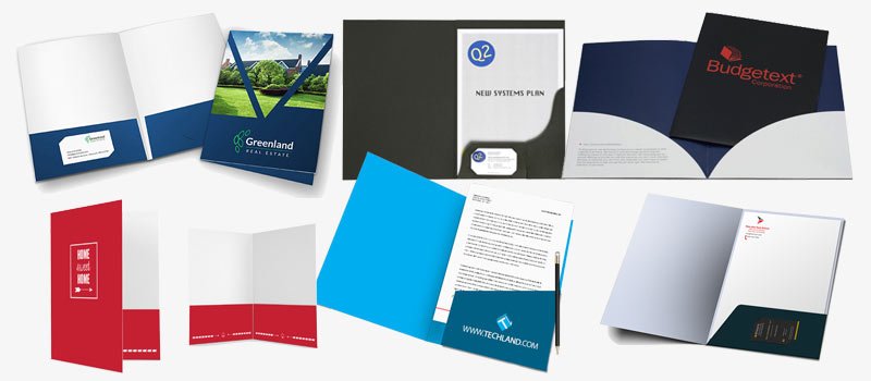 Folder Printing Gateshead