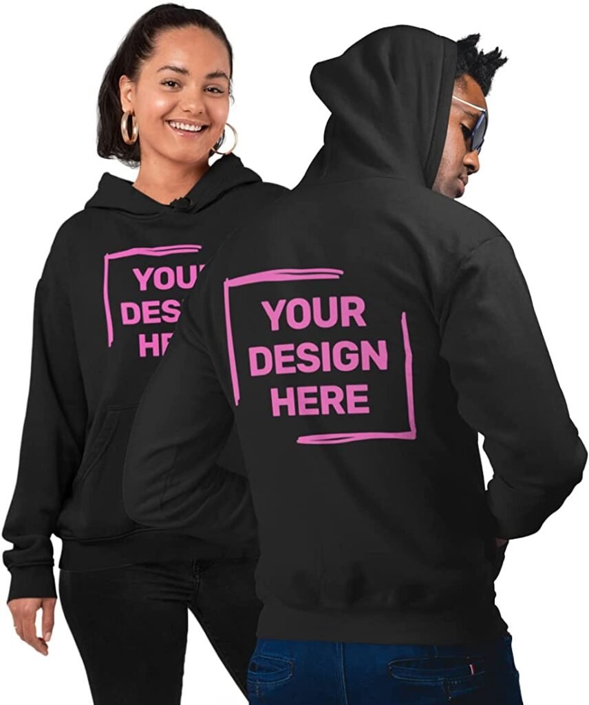 Hoodie Printing Gateshead