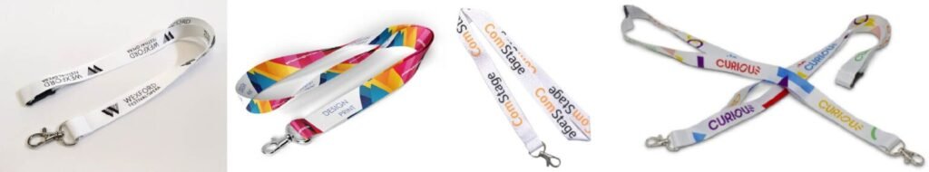 Lanyard Printing Gateshead