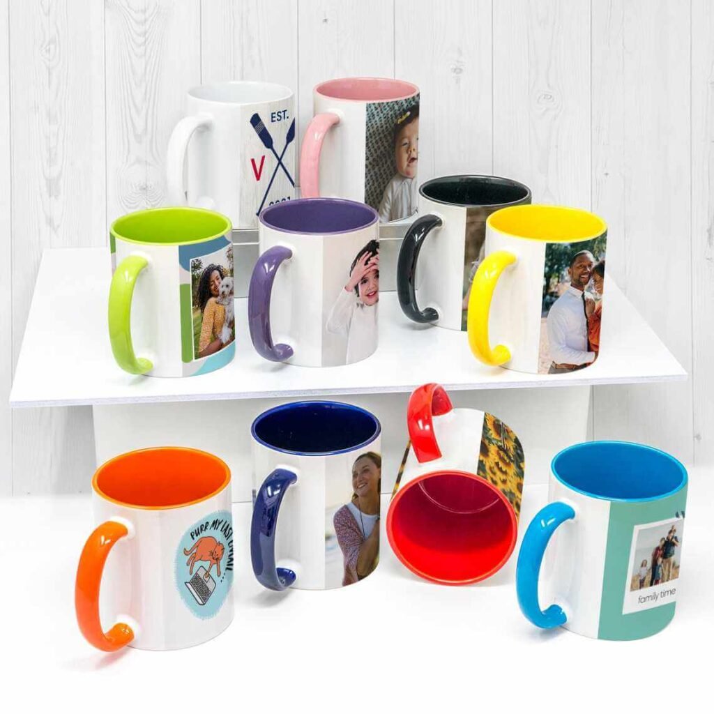 Mug Printing Gateshead