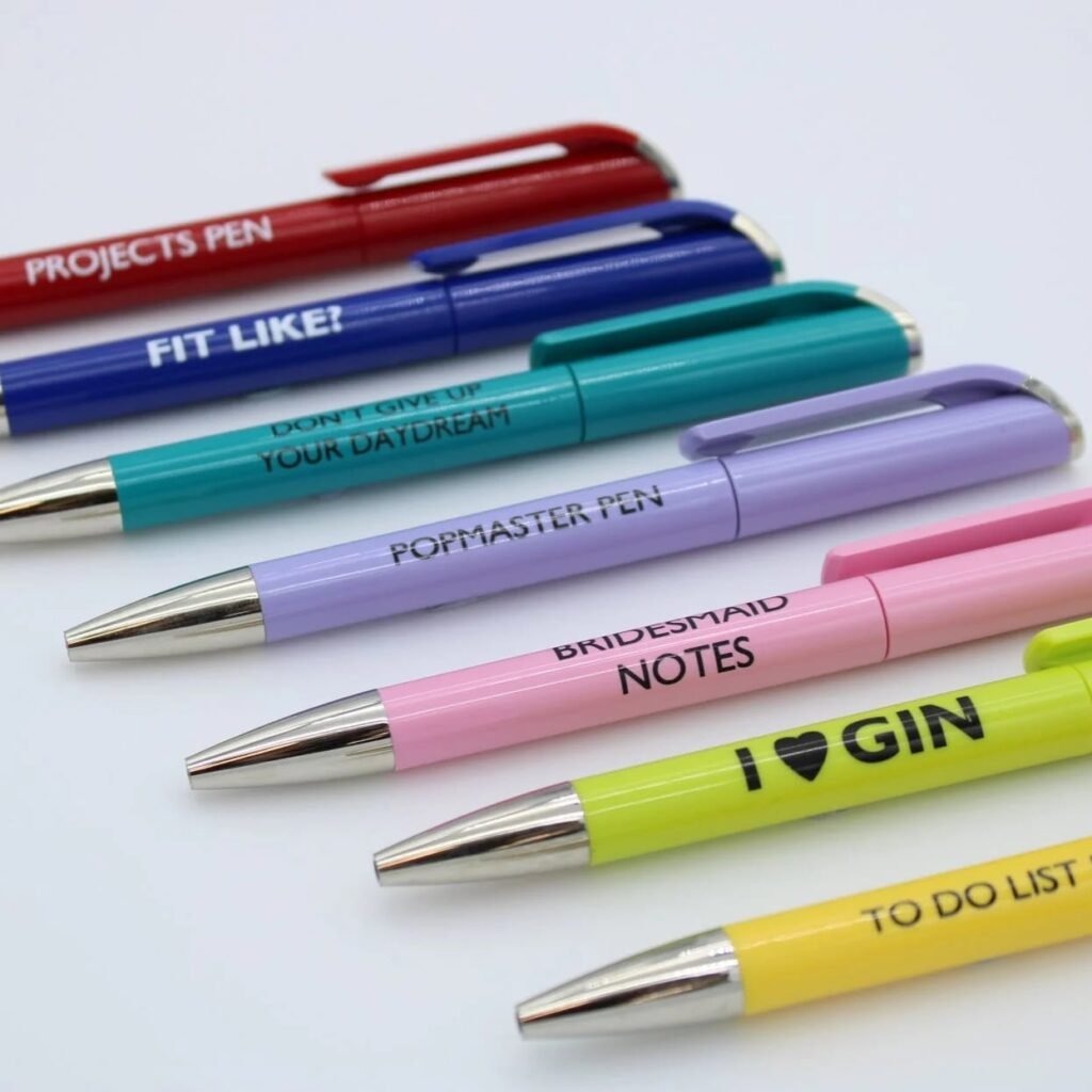 Pen Printing Gateshead