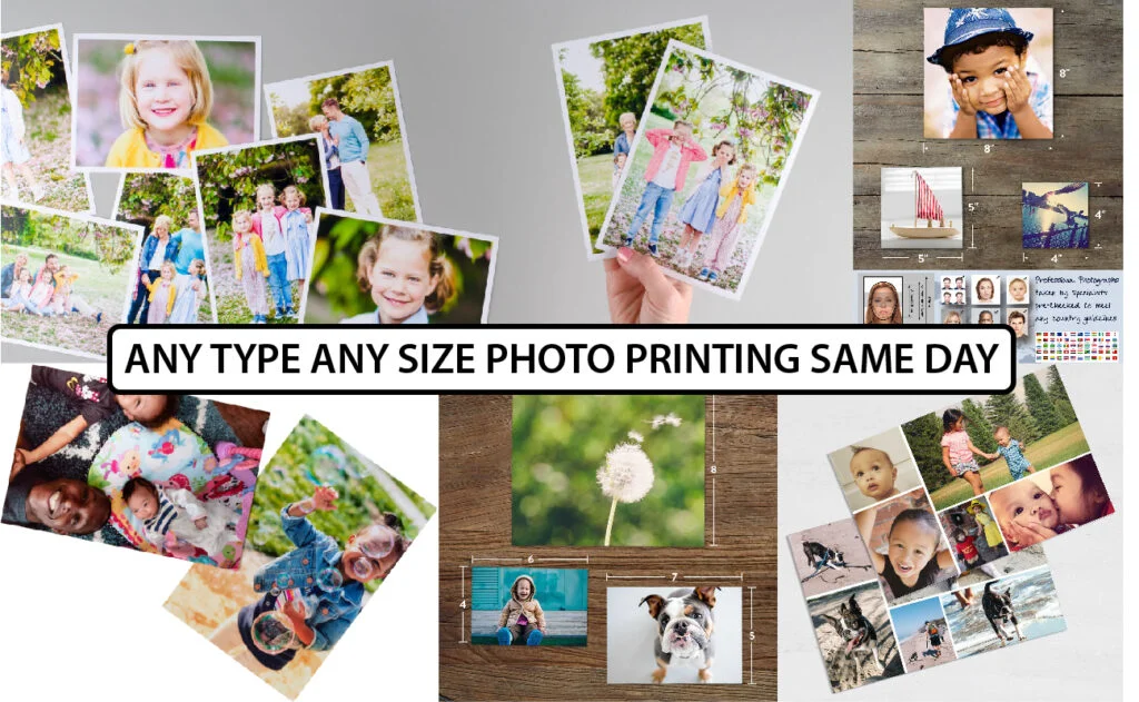 Photo Printing Gateshead