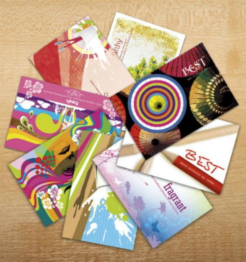 Postcard Printing Gateshead