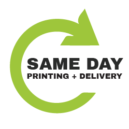SAME DAY PRINTING & Delivery printing gateshead