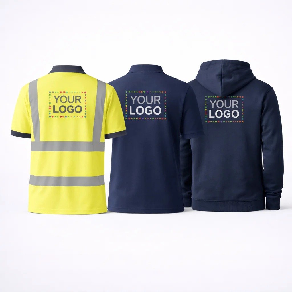 Workwear Printing Gateshead