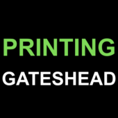 Printing Gateshead WEB SITE LOGO